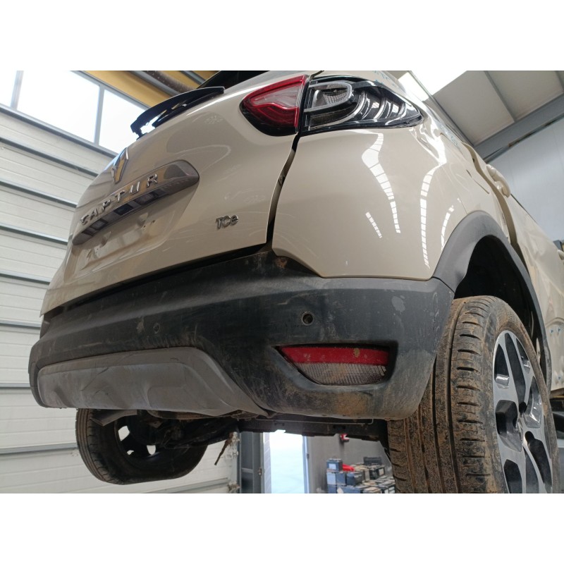 Recambio de paragolpes trasero para renault captur i (j5_, h5_) 0.9 tce 90 referencia OEM IAM   