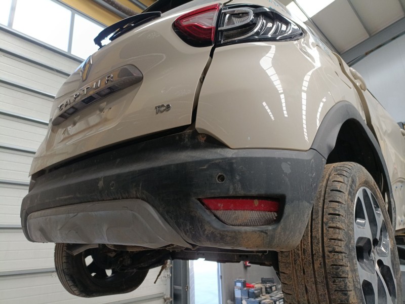 Recambio de paragolpes trasero para renault captur i (j5_, h5_) 0.9 tce 90 referencia OEM IAM   