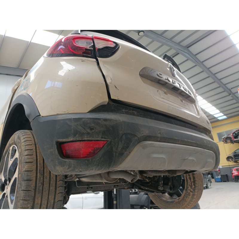 Recambio de paragolpes trasero para renault captur i (j5_, h5_) 0.9 tce 90 referencia OEM IAM   