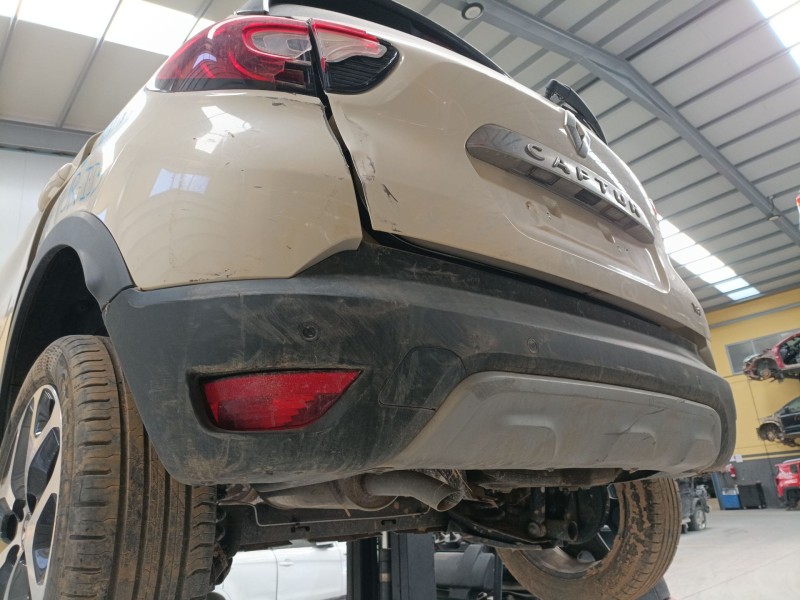 Recambio de paragolpes trasero para renault captur i (j5_, h5_) 0.9 tce 90 referencia OEM IAM   