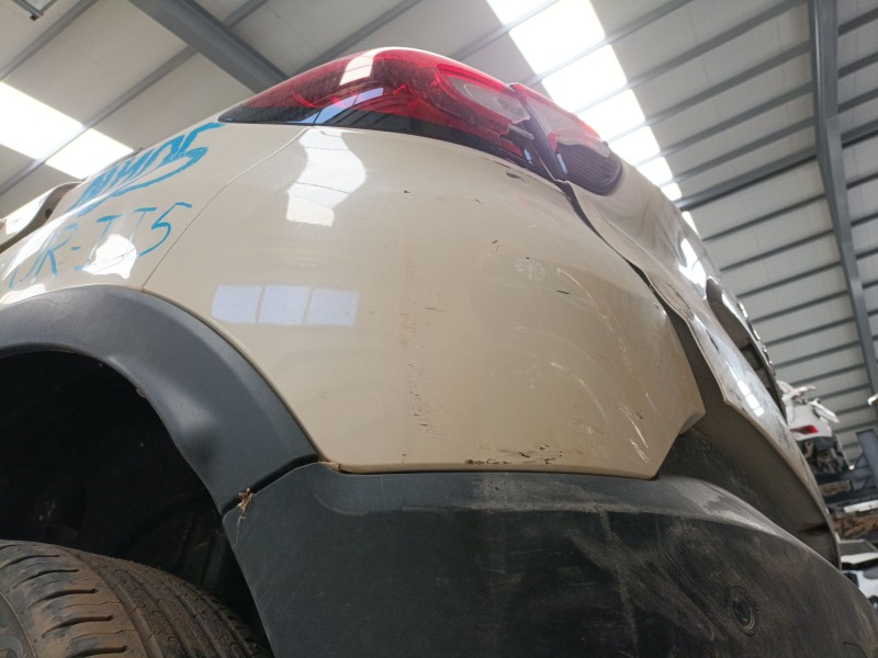 Recambio de paragolpes trasero para renault captur i (j5_, h5_) 0.9 tce 90 referencia OEM IAM   