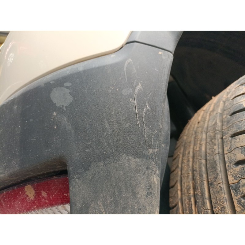 Recambio de paragolpes trasero para renault captur i (j5_, h5_) 0.9 tce 90 referencia OEM IAM   