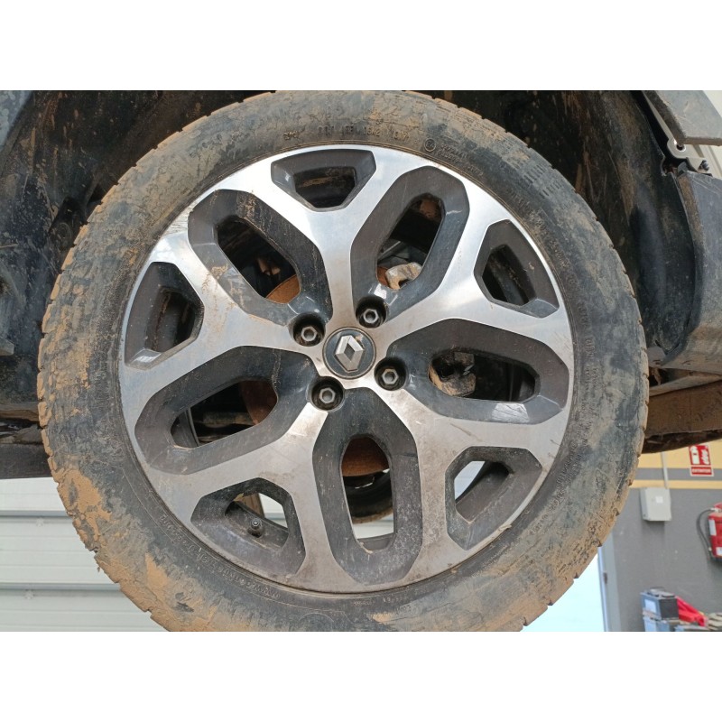 Recambio de llanta para renault captur i (j5_, h5_) 0.9 tce 90 referencia OEM IAM 205/55/17  