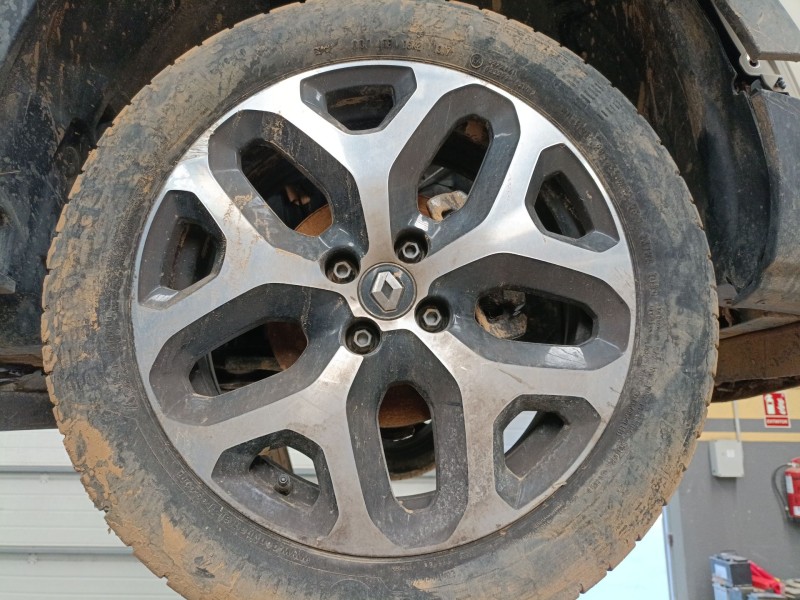 Recambio de llanta para renault captur i (j5_, h5_) 0.9 tce 90 referencia OEM IAM 205/55/17  