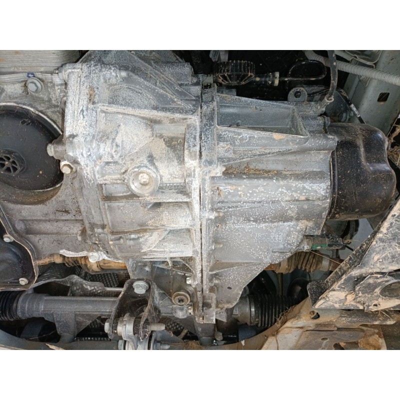 Recambio de caja cambios para renault captur i (j5_, h5_) 0.9 tce 90 referencia OEM IAM JR5062  