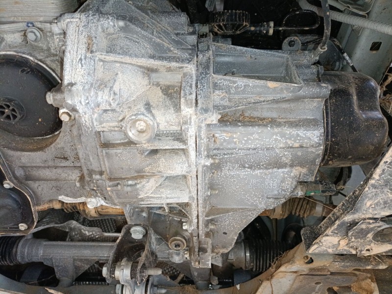 Recambio de caja cambios para renault captur i (j5_, h5_) 0.9 tce 90 referencia OEM IAM JR5062  