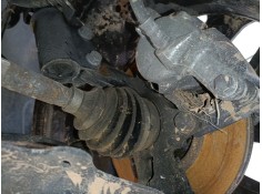 Recambio de mangueta delantera izquierda para renault captur i (j5_, h5_) 0.9 tce 90 referencia OEM IAM   