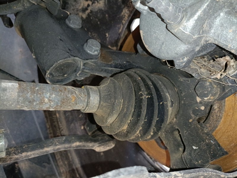 Recambio de transmision delantera izquierda para renault captur i (j5_, h5_) 0.9 tce 90 referencia OEM IAM   