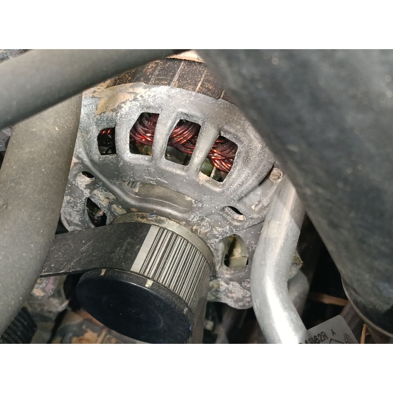 Recambio de alternador para renault captur i (j5_, h5_) 0.9 tce 90 referencia OEM IAM   