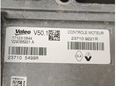 Recambio de centralita motor uce para renault captur i (j5_, h5_) 0.9 tce 90 referencia OEM IAM 237109221R   2