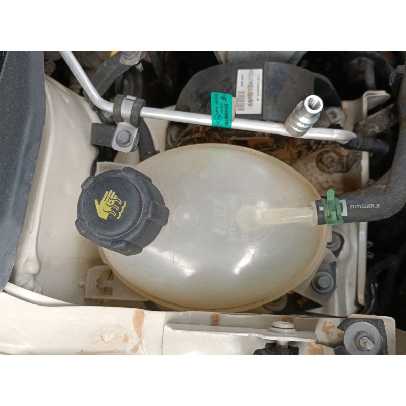 Recambio de deposito expansion para renault captur i (j5_, h5_) 0.9 tce 90 referencia OEM IAM   