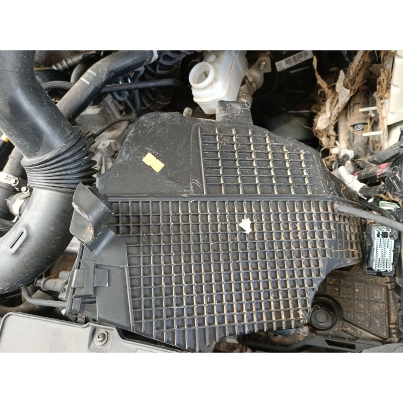 Recambio de filtro aire para renault captur i (j5_, h5_) 0.9 tce 90 referencia OEM IAM 165001258R  