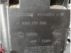 Recambio de filtro aire para renault captur i (j5_, h5_) 0.9 tce 90 referencia OEM IAM 165001258R   2