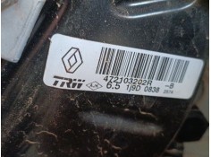 Recambio de servofreno para renault captur i (j5_, h5_) 0.9 tce 90 referencia OEM IAM 472103202R  