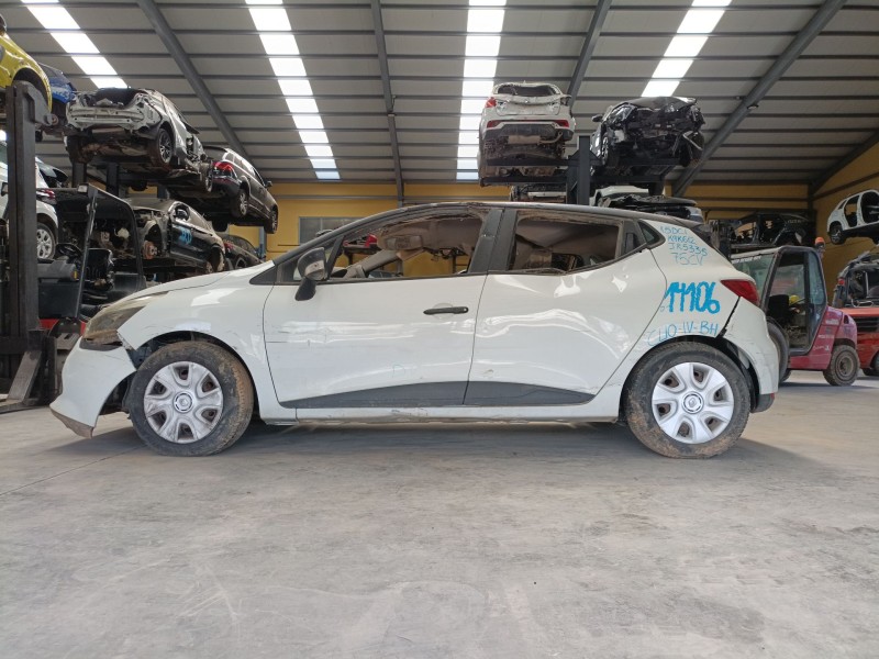 renault clio iv (bh_) del año 2014