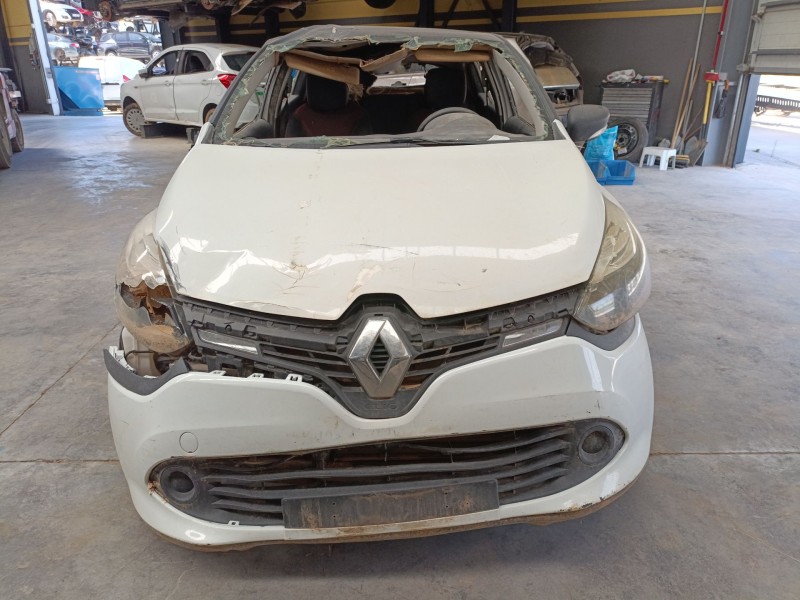 renault clio iv (bh_) del año 2014