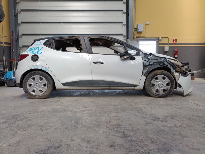 renault clio iv (bh_) del año 2014