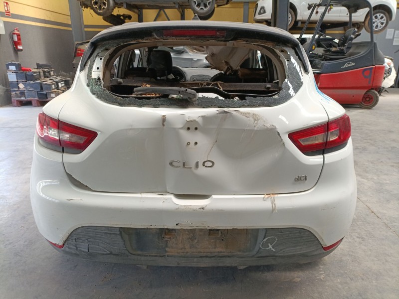 renault clio iv (bh_) del año 2014