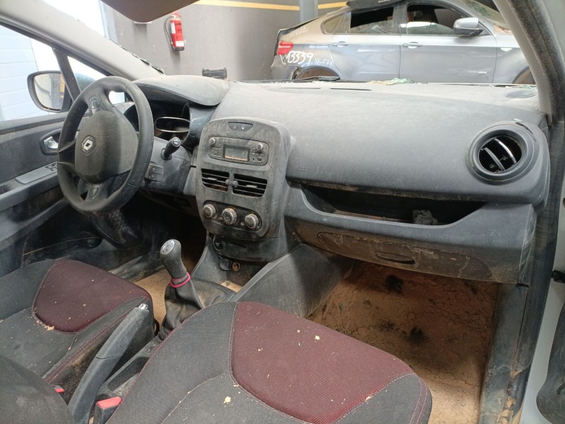 renault clio iv (bh_) del año 2014