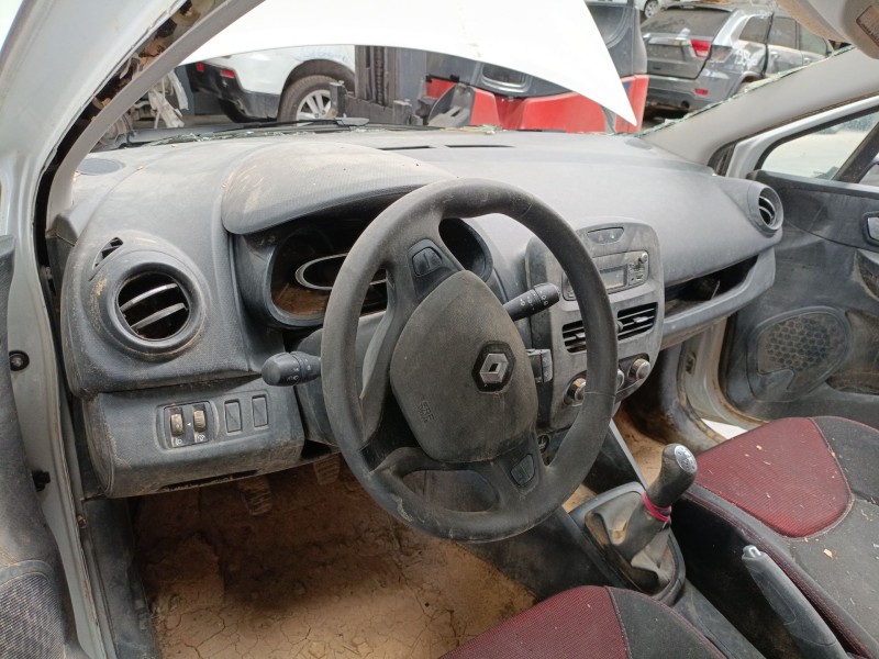 renault clio iv (bh_) del año 2014