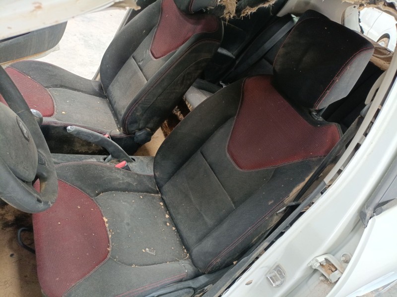 renault clio iv (bh_) del año 2014