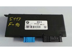 Recambio de modulo electronico para bmw serie 5 lim. (f10) 520d referencia OEM IAM 9291450  