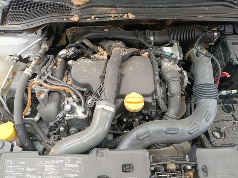 renault clio iv (bh_) del año 2014