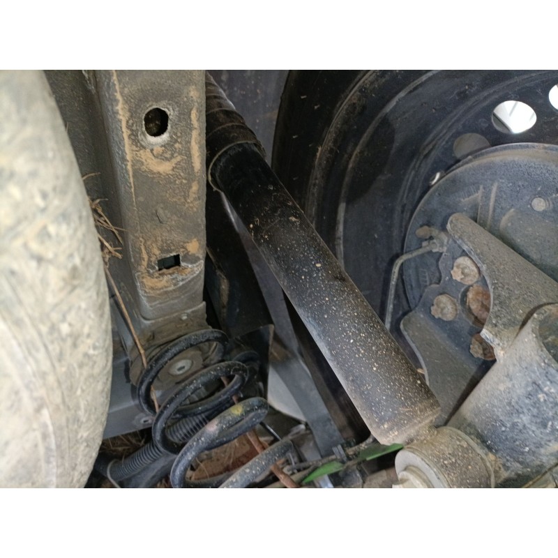 Recambio de amortiguador trasero derecho para renault clio iv (bh_) 1.5 dci 75 referencia OEM IAM   
