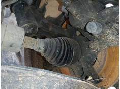 Recambio de mangueta delantera izquierda para renault clio iv (bh_) 1.5 dci 75 referencia OEM IAM   