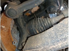 Recambio de mangueta delantera izquierda para renault clio iv (bh_) 1.5 dci 75 referencia OEM IAM    2