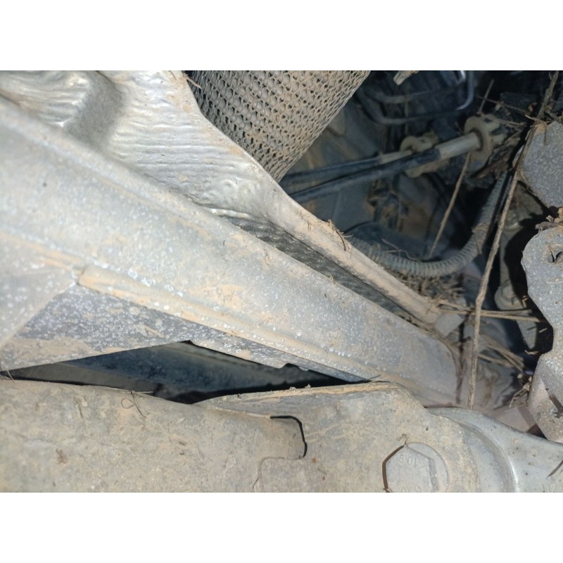 Recambio de cremallera direccion para renault clio iv (bh_) 1.5 dci 75 referencia OEM IAM   