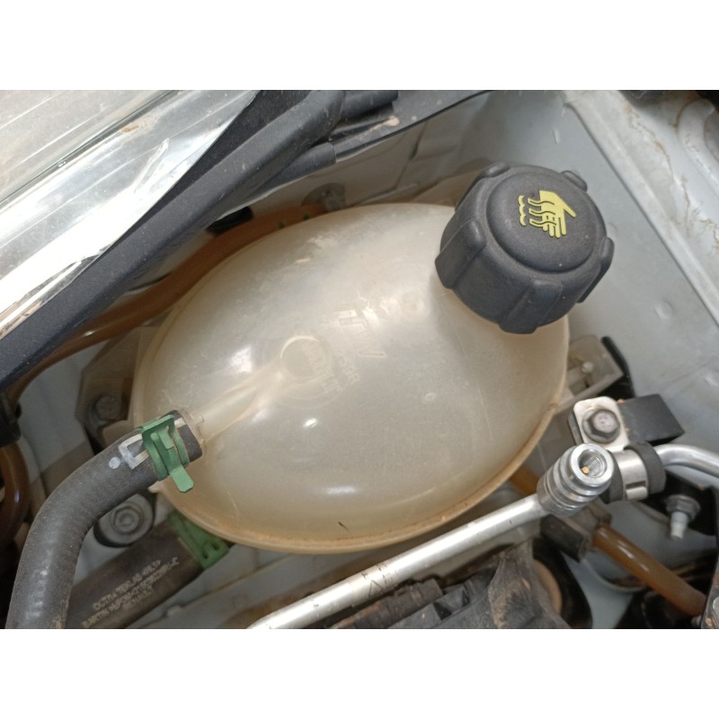 Recambio de deposito expansion para renault clio iv (bh_) 1.5 dci 75 referencia OEM IAM   