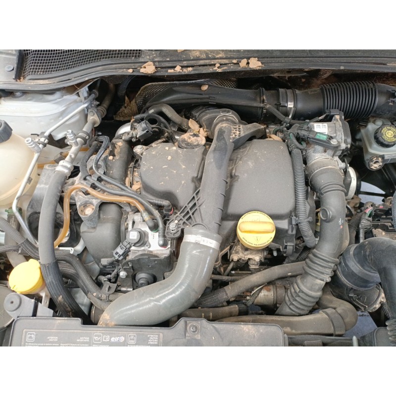 Recambio de motor completo para renault clio iv (bh_) 1.5 dci 75 referencia OEM IAM   