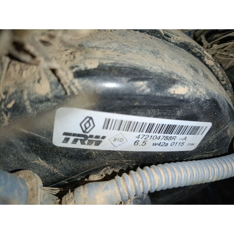 Recambio de servofreno para renault clio iv (bh_) 1.5 dci 75 referencia OEM IAM   