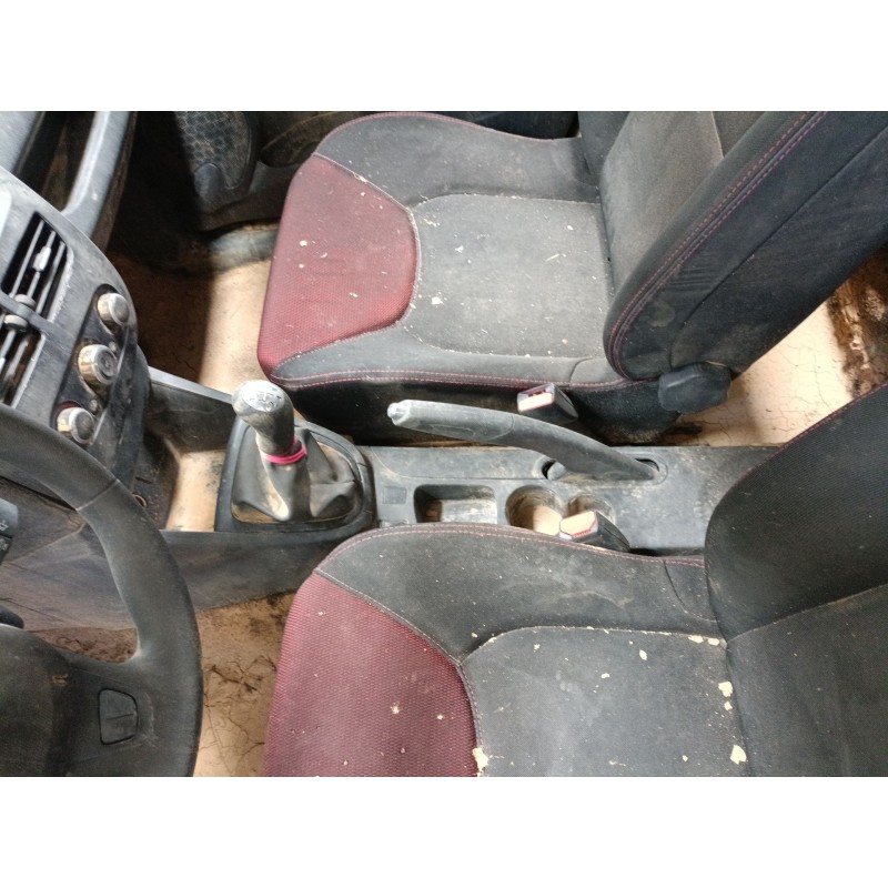 Recambio de consola central para renault clio iv (bh_) 1.5 dci 75 referencia OEM IAM   