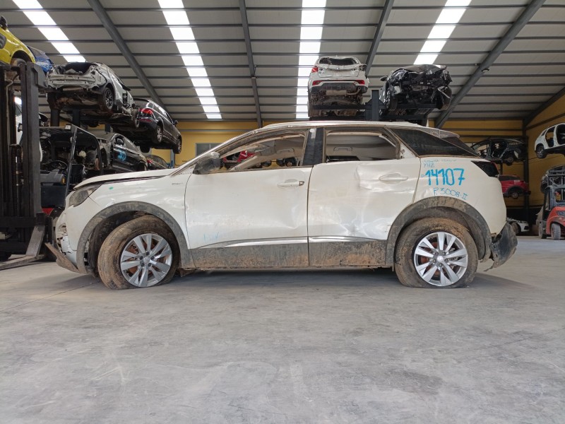 peugeot 3008 ii suv (mc_, mr_, mj_, m4_) del año 2020