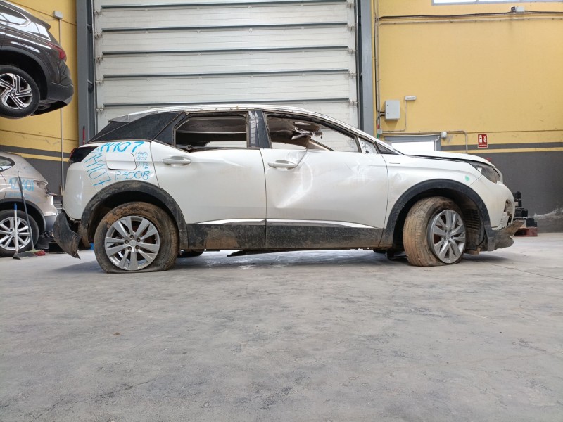 peugeot 3008 ii suv (mc_, mr_, mj_, m4_) del año 2020