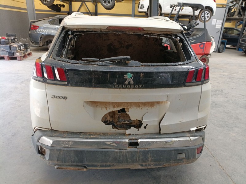 peugeot 3008 ii suv (mc_, mr_, mj_, m4_) del año 2020