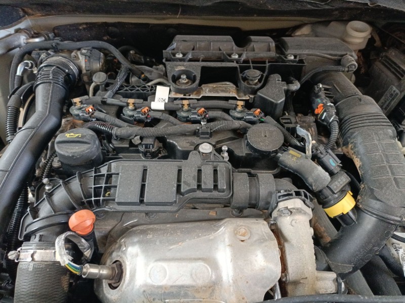 peugeot 3008 ii suv (mc_, mr_, mj_, m4_) del año 2020