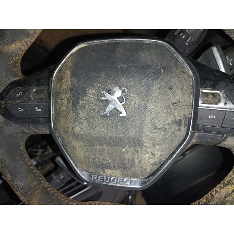 Recambio de airbag delantero izquierdo para peugeot 3008 ii suv (mc_, mr_, mj_, m4_) 1.5 bluehdi 130 referencia OEM IAM   