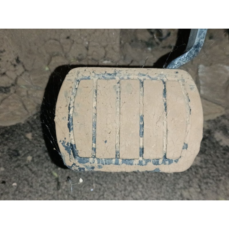 Recambio de pedal freno para peugeot 3008 ii suv (mc_, mr_, mj_, m4_) 1.5 bluehdi 130 referencia OEM IAM   