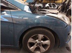 Recambio de aleta delantera derecha para hyundai i40 tecno blue referencia OEM IAM   