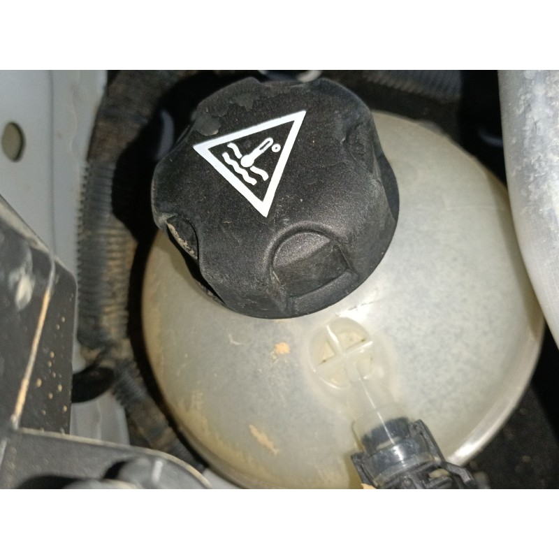 Recambio de deposito expansion para peugeot 3008 ii suv (mc_, mr_, mj_, m4_) 1.5 bluehdi 130 referencia OEM IAM   