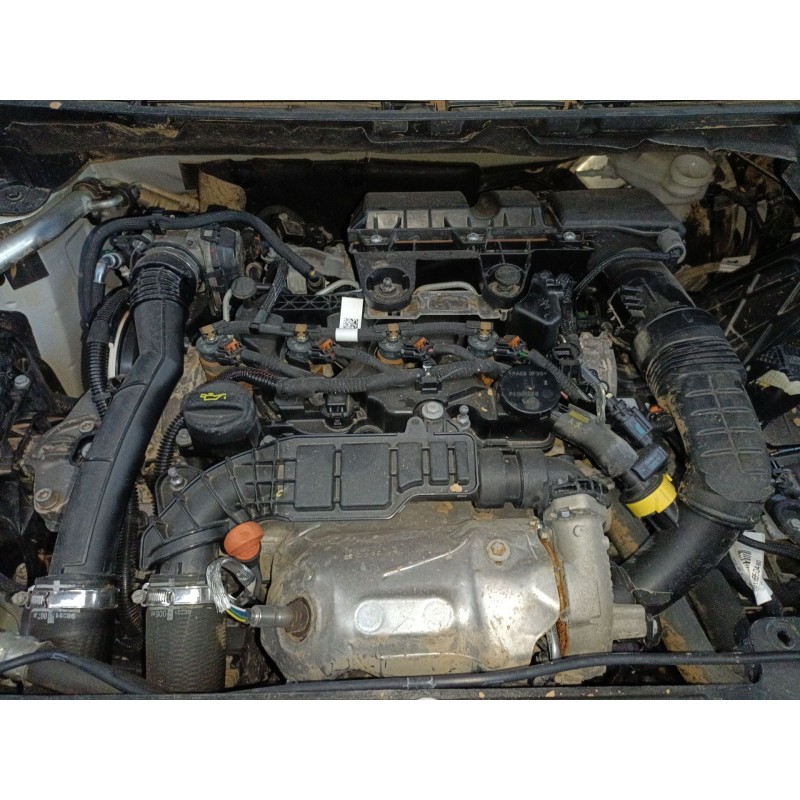 Recambio de motor completo para peugeot 3008 ii suv (mc_, mr_, mj_, m4_) 1.5 bluehdi 130 referencia OEM IAM   