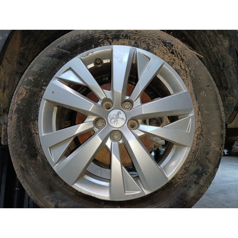 Recambio de llanta para peugeot 3008 ii suv (mc_, mr_, mj_, m4_) 1.5 bluehdi 130 referencia OEM IAM   