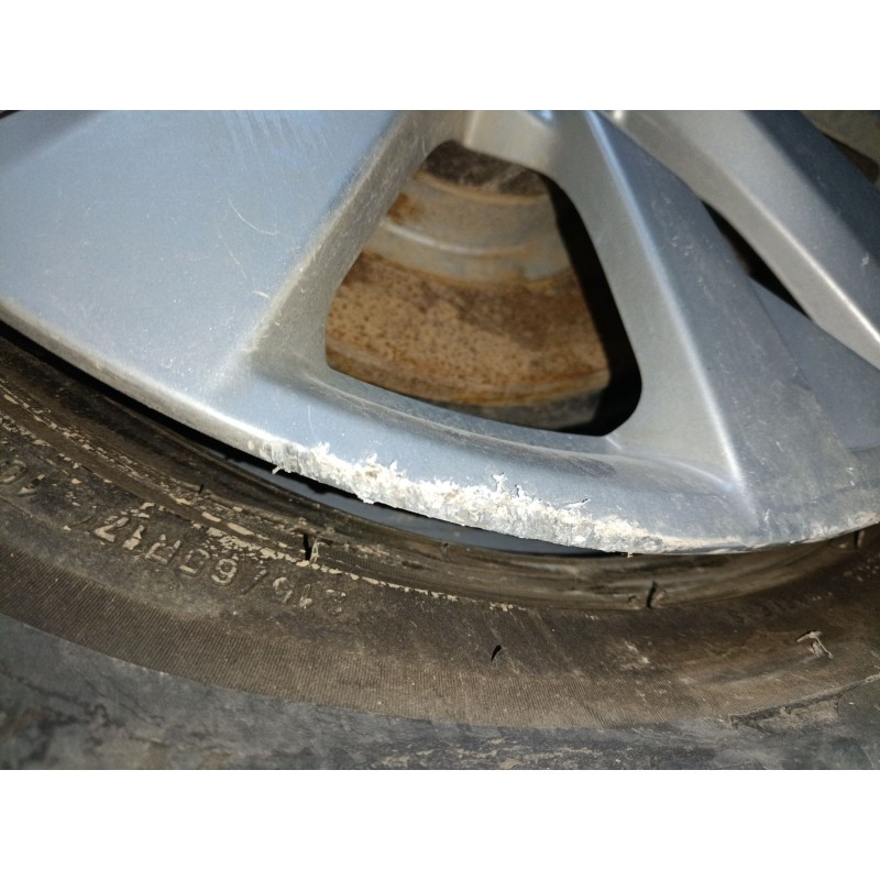 Recambio de llanta para peugeot 3008 ii suv (mc_, mr_, mj_, m4_) 1.5 bluehdi 130 referencia OEM IAM   