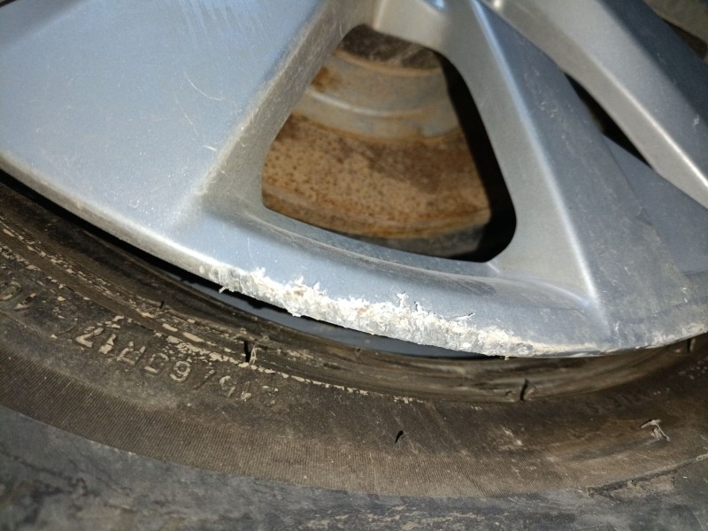 Recambio de llanta para peugeot 3008 ii suv (mc_, mr_, mj_, m4_) 1.5 bluehdi 130 referencia OEM IAM   