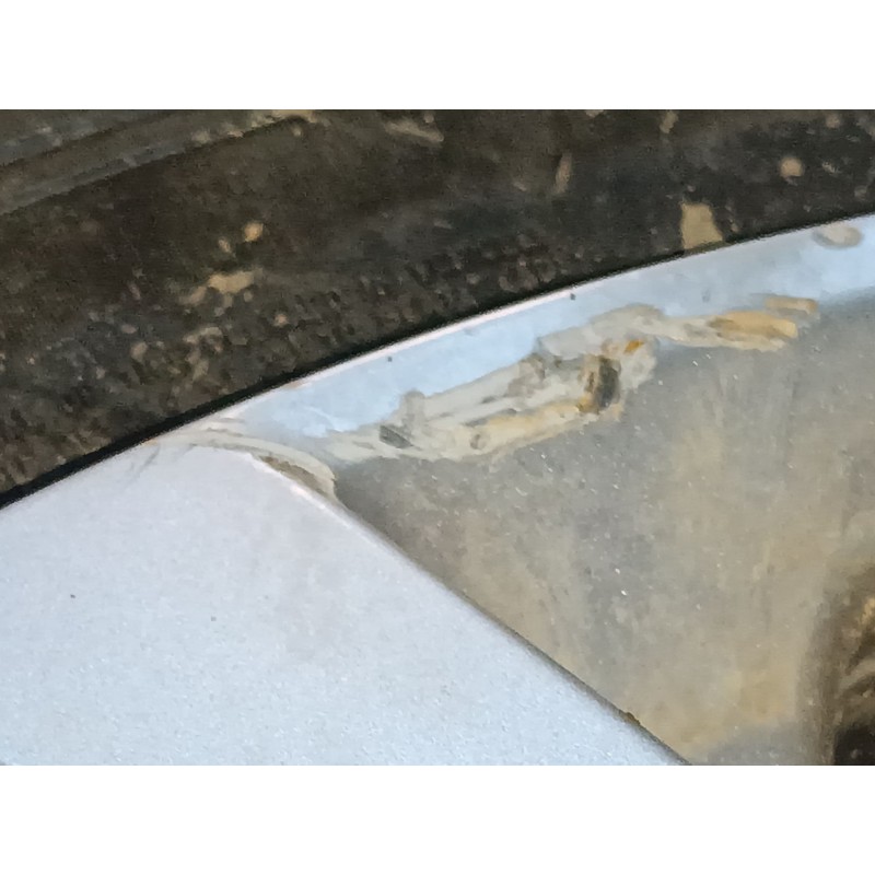 Recambio de llanta para peugeot 3008 ii suv (mc_, mr_, mj_, m4_) 1.5 bluehdi 130 referencia OEM IAM   