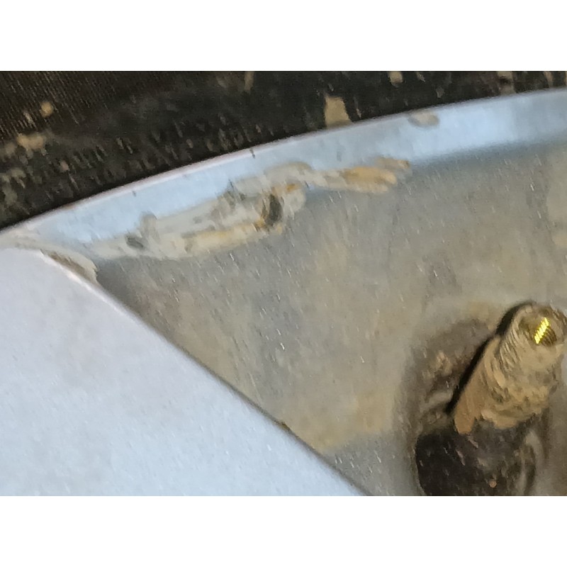 Recambio de llanta para peugeot 3008 ii suv (mc_, mr_, mj_, m4_) 1.5 bluehdi 130 referencia OEM IAM   