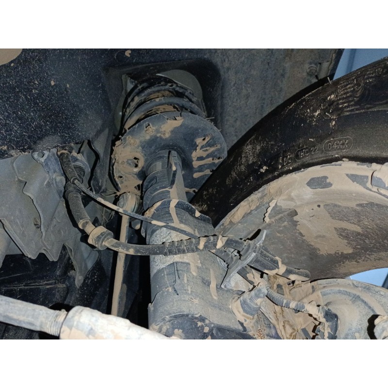 Recambio de amortiguador delantero derecho para peugeot 3008 ii suv (mc_, mr_, mj_, m4_) 1.5 bluehdi 130 referencia OEM IAM   